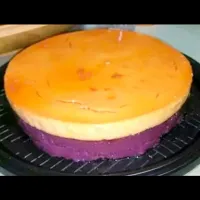 Leche ube for dessert|pauline iidaさん