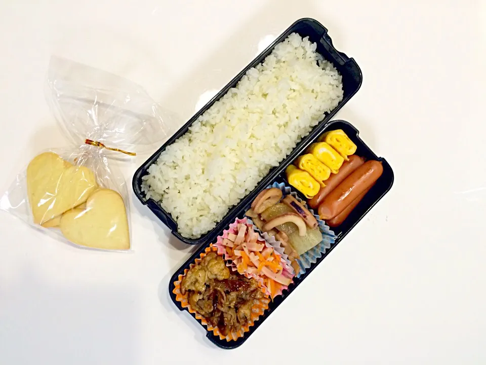 お弁当|齊藤未来さん