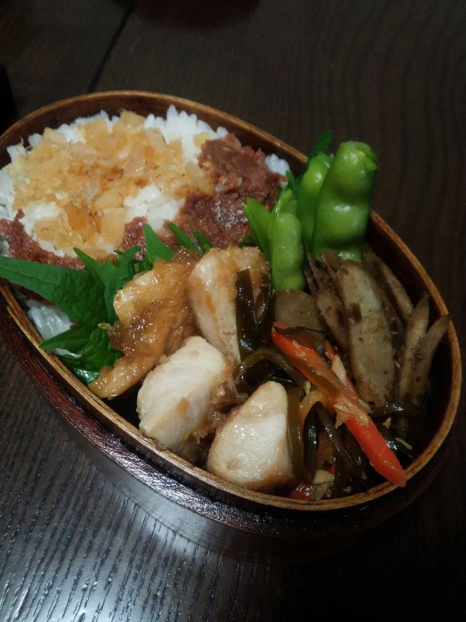 2015.2.6 お弁当♪|Rachi Hirokoさん