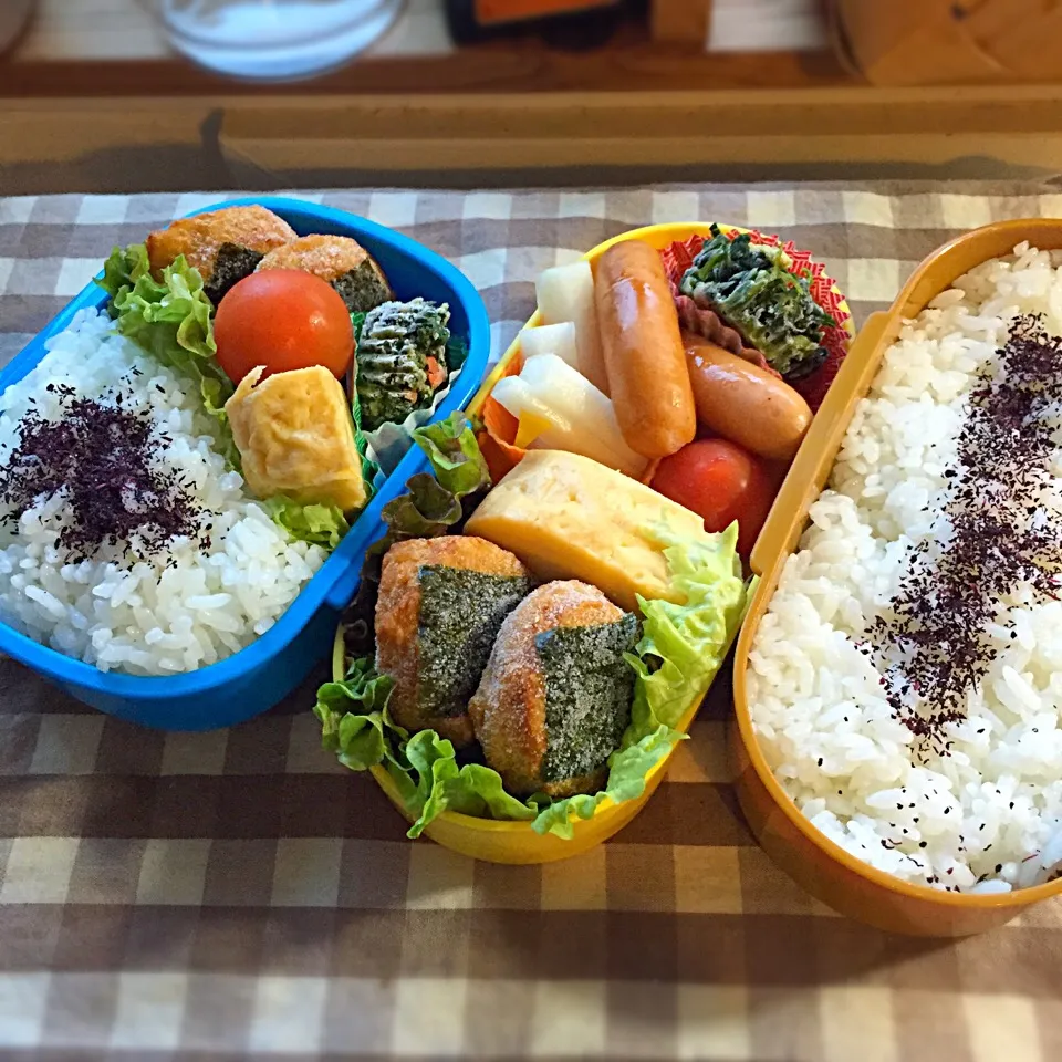 お父さんチビ弁当|Sachiyo Tanakaさん