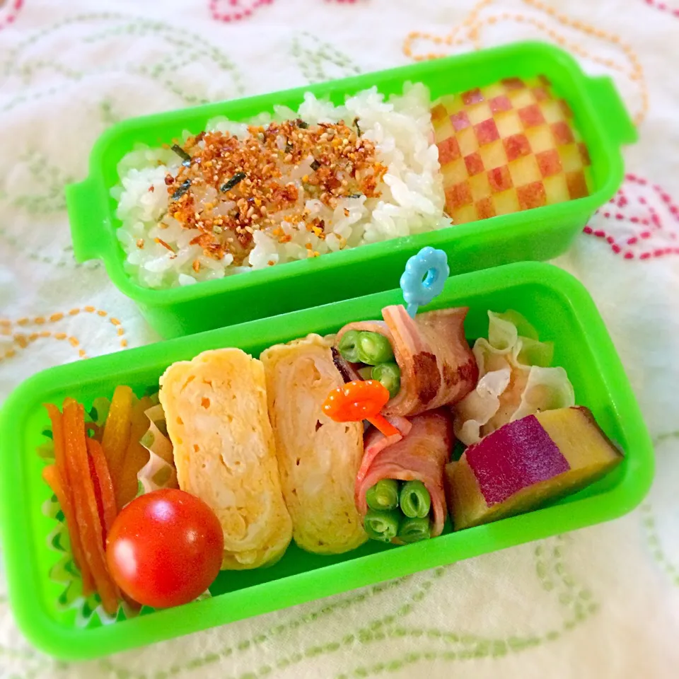 2月6日 小学生お弁当|naokoさん