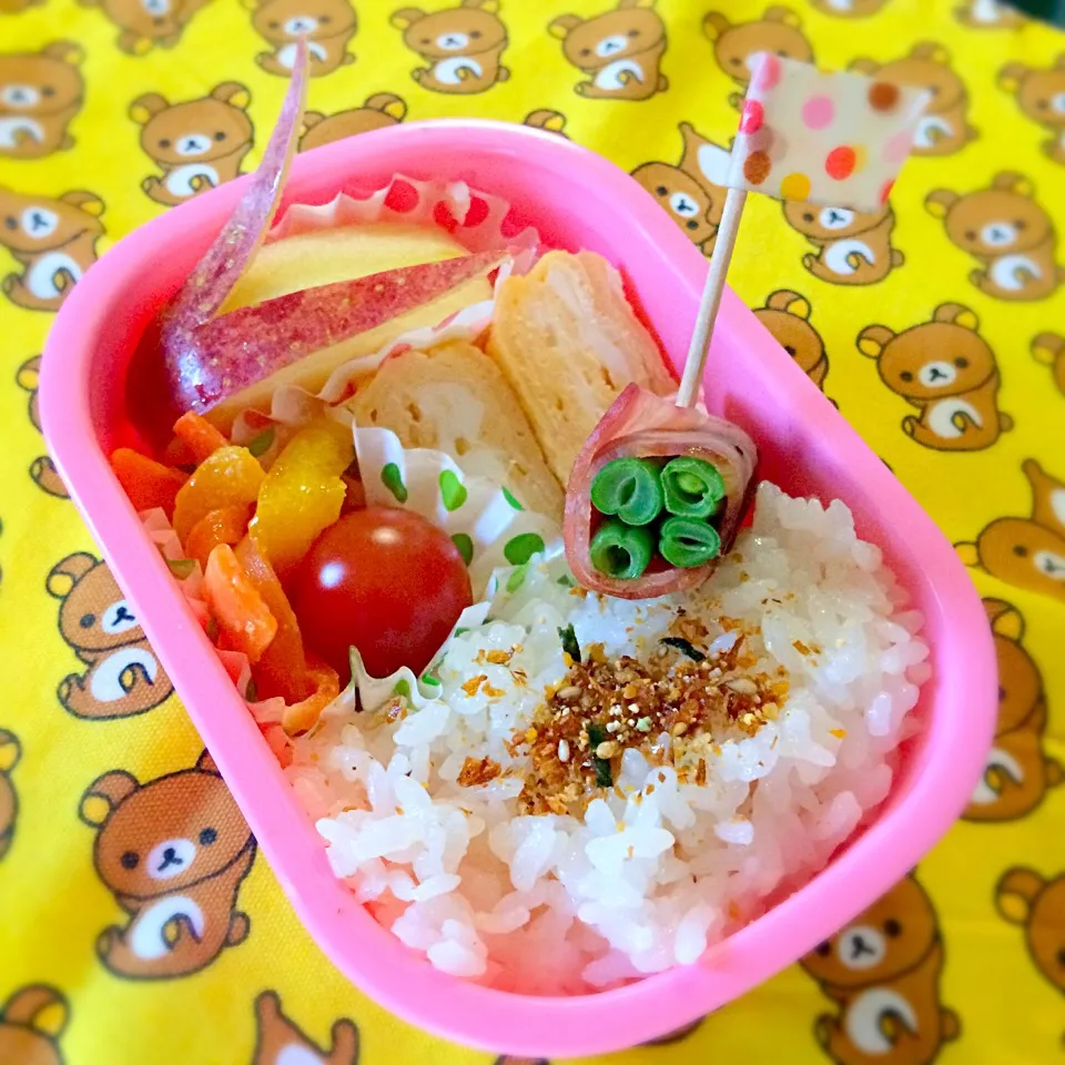 2月6日 幼稚園お弁当|naokoさん