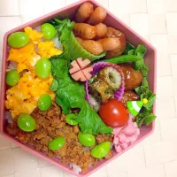 女子高生弁当～♬