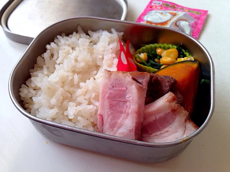 今日のお弁当|河野真希さん