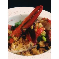 lobster paella|Taste of Tianさん