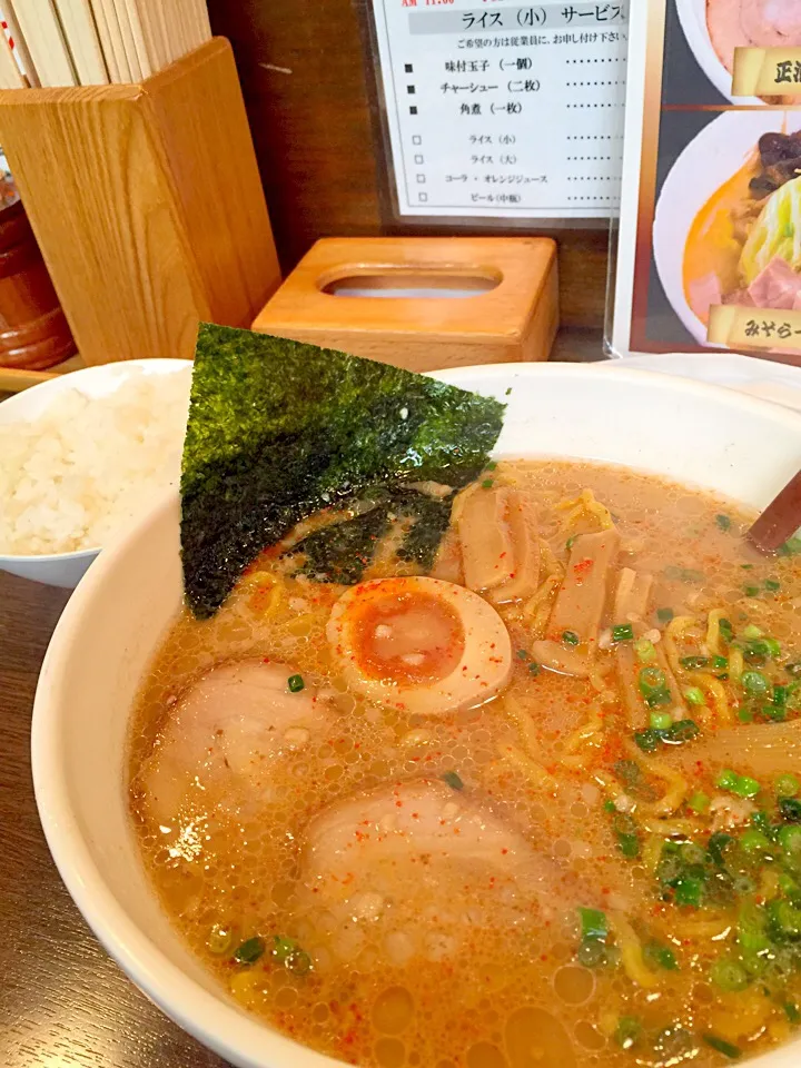 醤油ラーメン|tsuyoshiさん