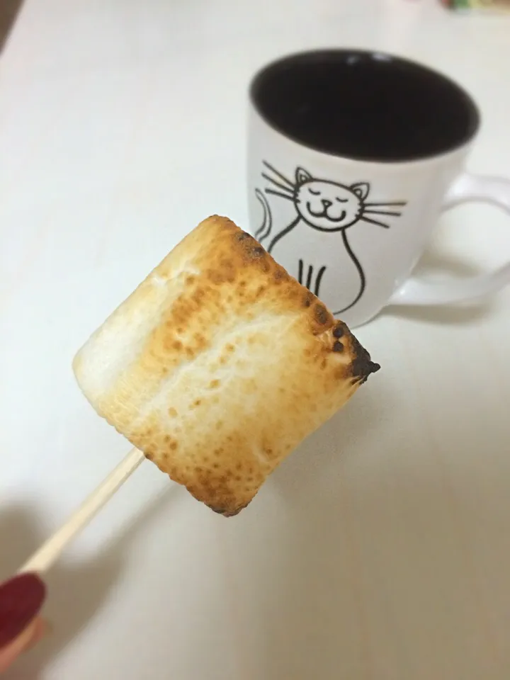 コストコ焼きマシュマロ😊|ayanoさん