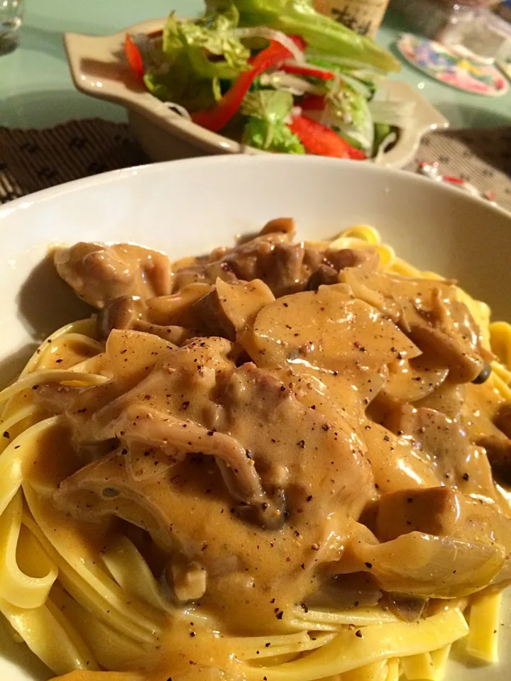 Hungry???.., stroganoff is the best soul food!!|Nigel Nakadaさん