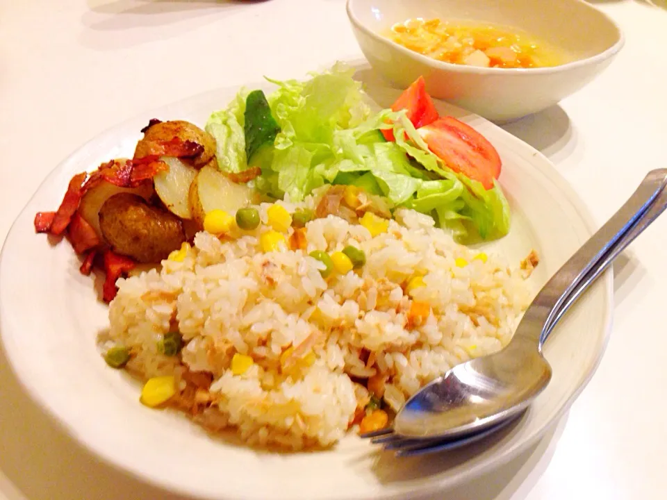 今日の夕ご飯|河野真希さん