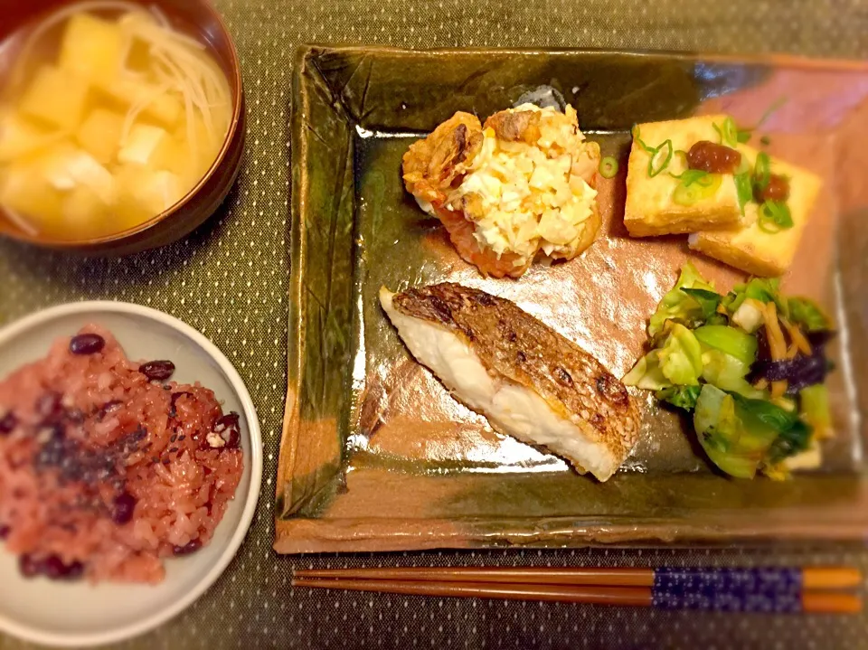 今日のほの飯|ほのほのさん