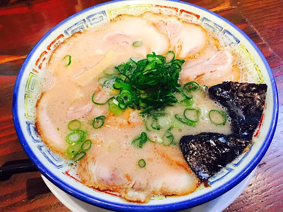 久留米ラーメン🍜|神田直哉さん