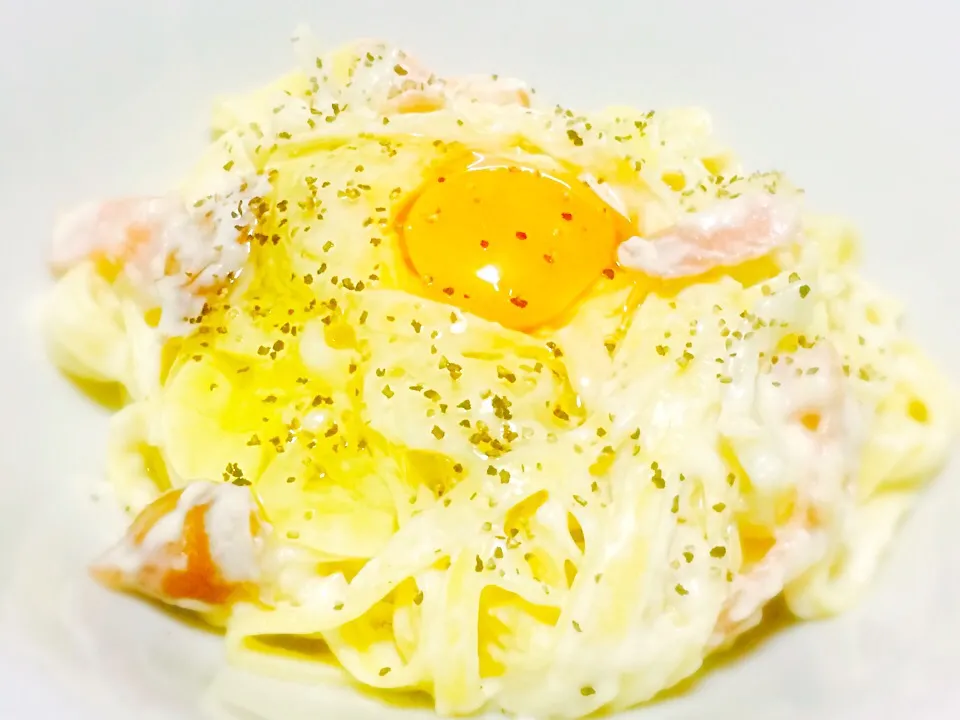 ｋｉｒｉでクリームチーズパスタ✨|USO-8000さん