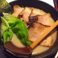 Snapdishの料理写真:チャーシューメン|NONさん