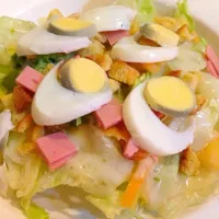 Snapdishの料理写真:Salad 👍😜|Daniel Chongさん