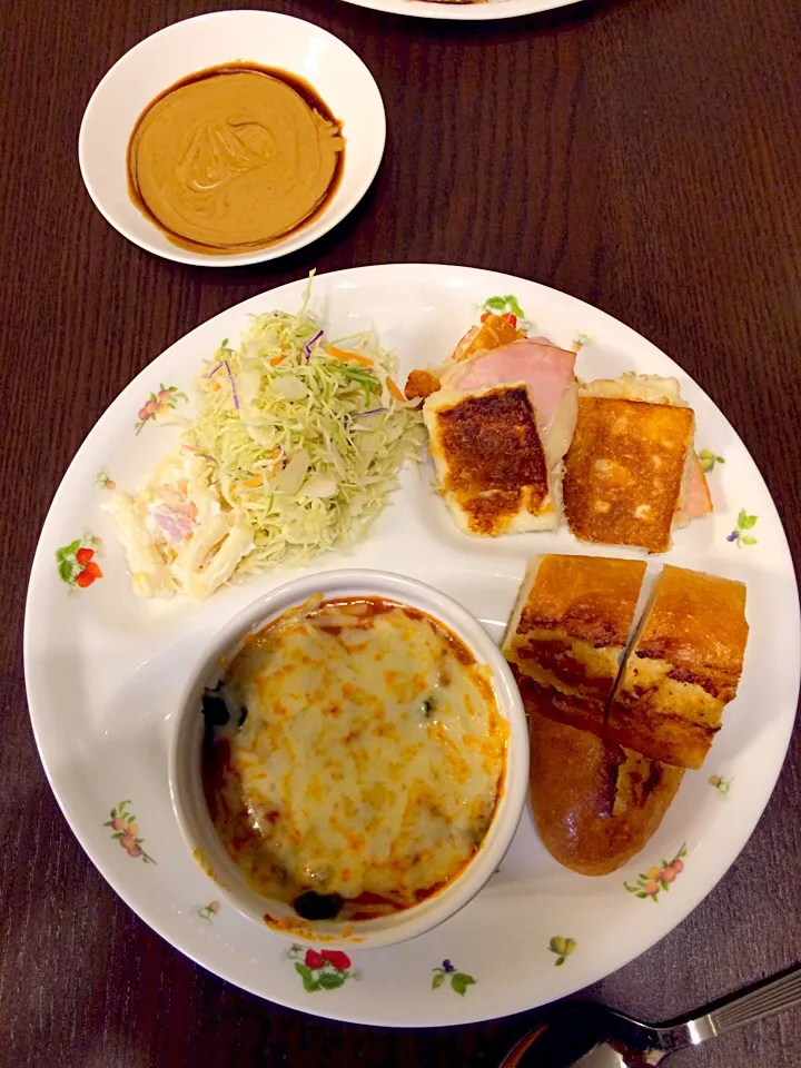 2015.2.6 晩御飯|あいさん