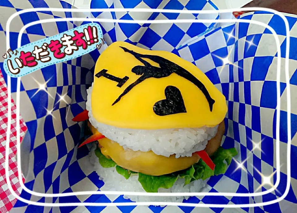 🍔Cheese Hamburger with Rice!🍔
I ❤ Gymnastics!|The Reinhartsさん