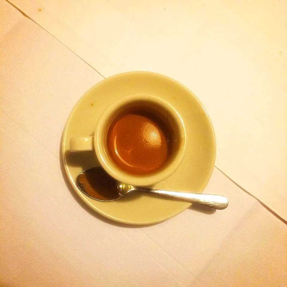 Snapdishの料理写真:German espresso|meister my starさん