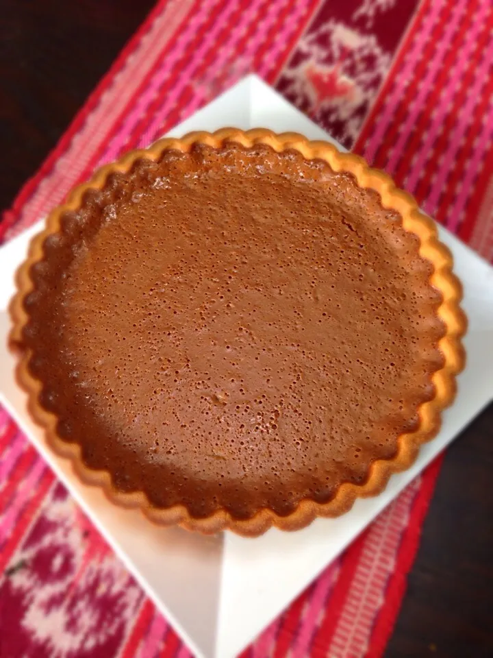 Choco yogurt tart|Melia Sandya Utamiさん