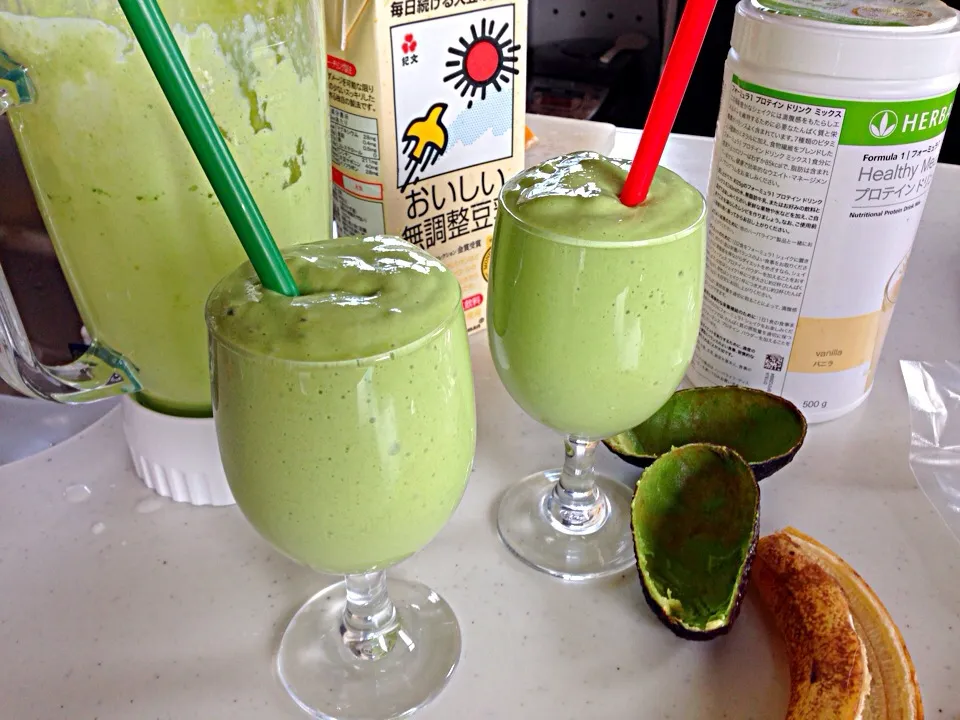 Avocado smoothie|viviさん