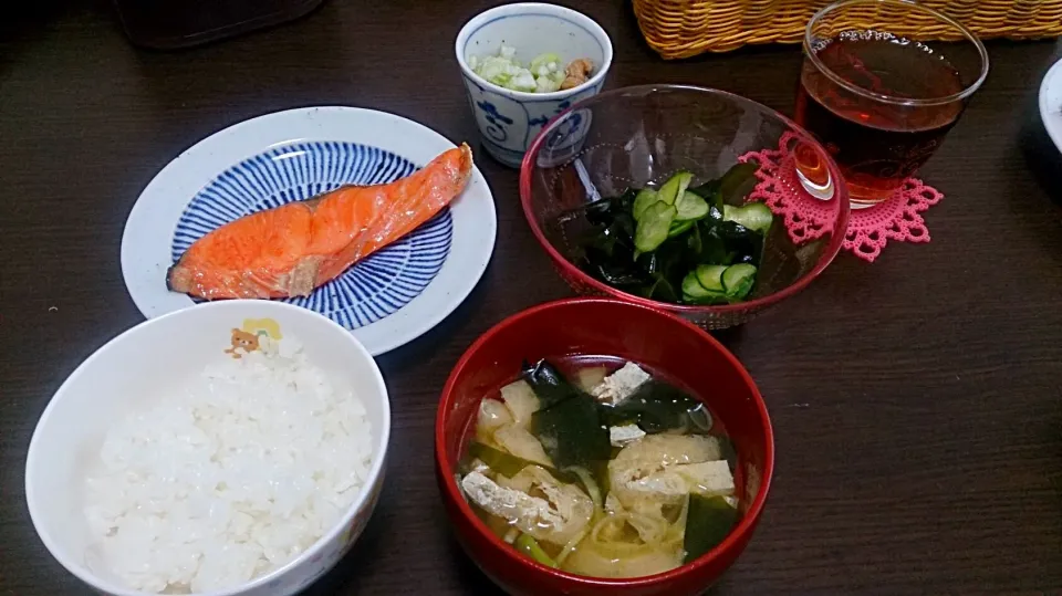 Snapdishの料理写真:2015/2/7(土)朝ごはん♪|みんさん