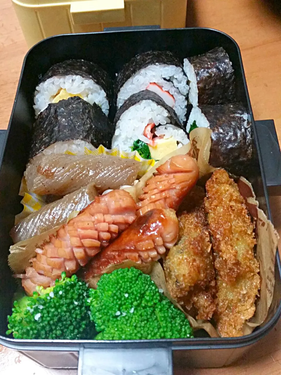 太巻きのお弁当|いちさん