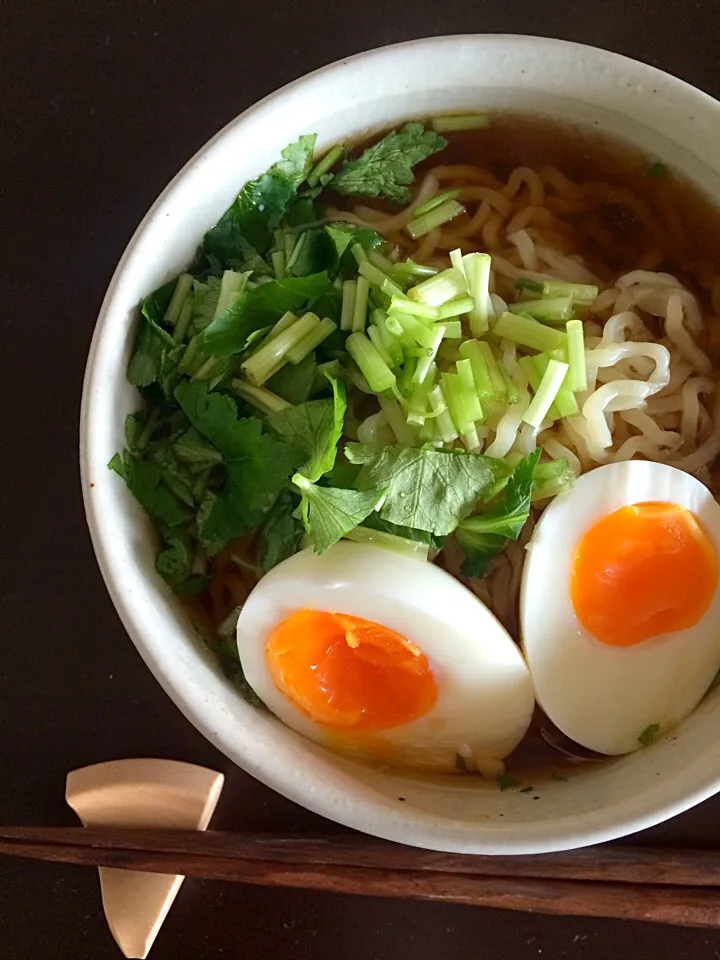 秋田土産の地内地鶏ラーメン|Akaneさん