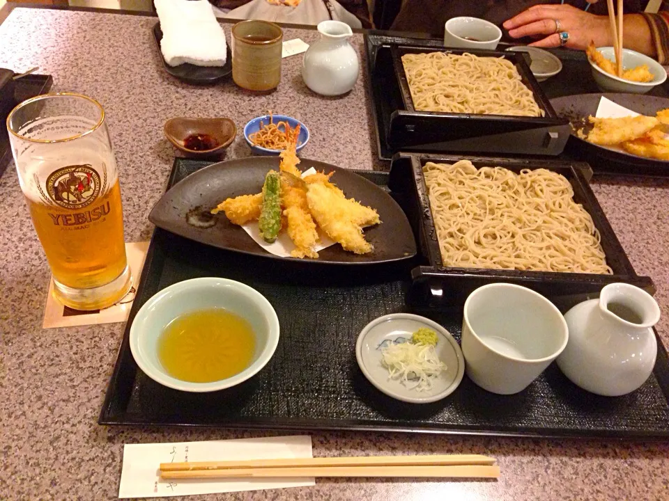 蕎麦ランチ|つばりん亭さん