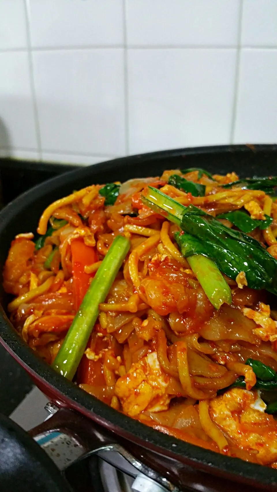 Mee Goreng|Mummy Masayuさん