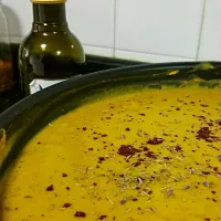 Turkish pumpkin and chickpea soup|Mummy Masayuさん