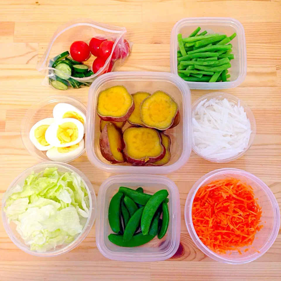 Snapdishの料理写真:food prep|yummersさん