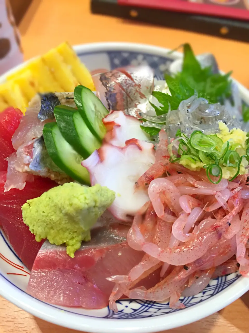 Snapdishの料理写真:近海丼|しげさん