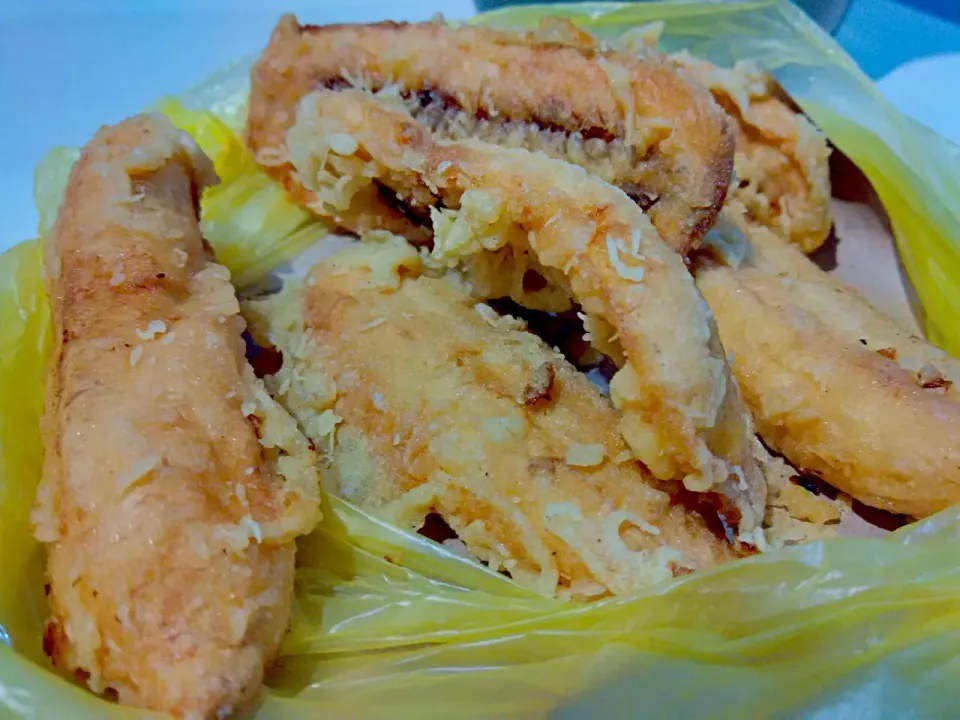 Crispy Fried Banana...|Jason Letchumananさん