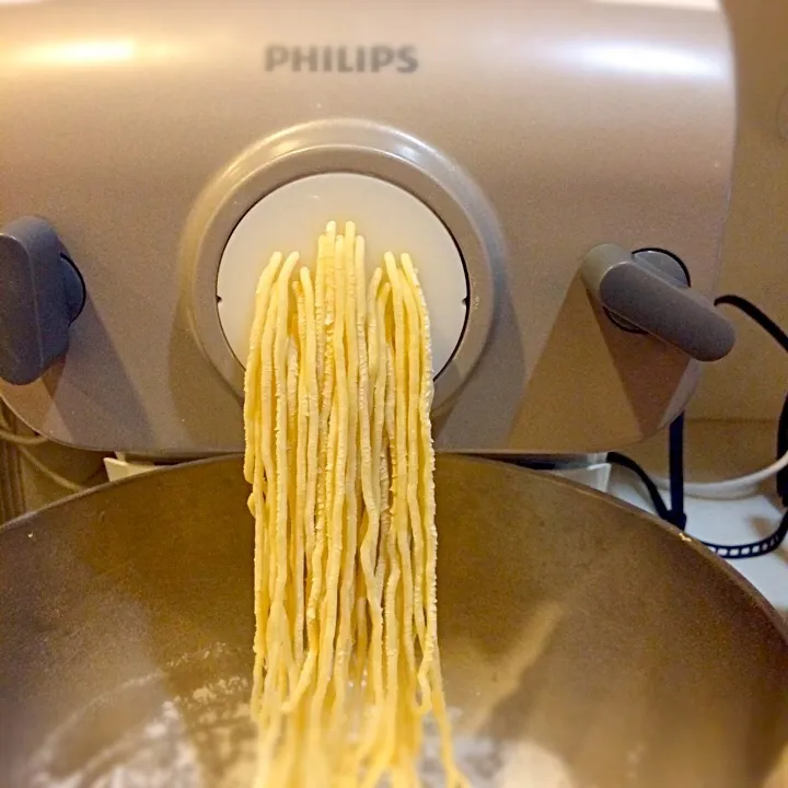 鍋の締用、ラーメン作り|食いしん坊のっこさん