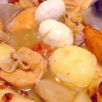 Oden#Japanese pot feu|Sanae  Maruyamaさん