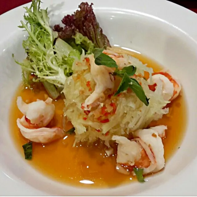 Papaya Salad #Vietnamese cuisine|Jeanny Angsenさん