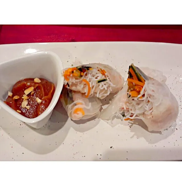 Vietnamese spring roll #Vietnamese cuisine|Jeanny Angsenさん