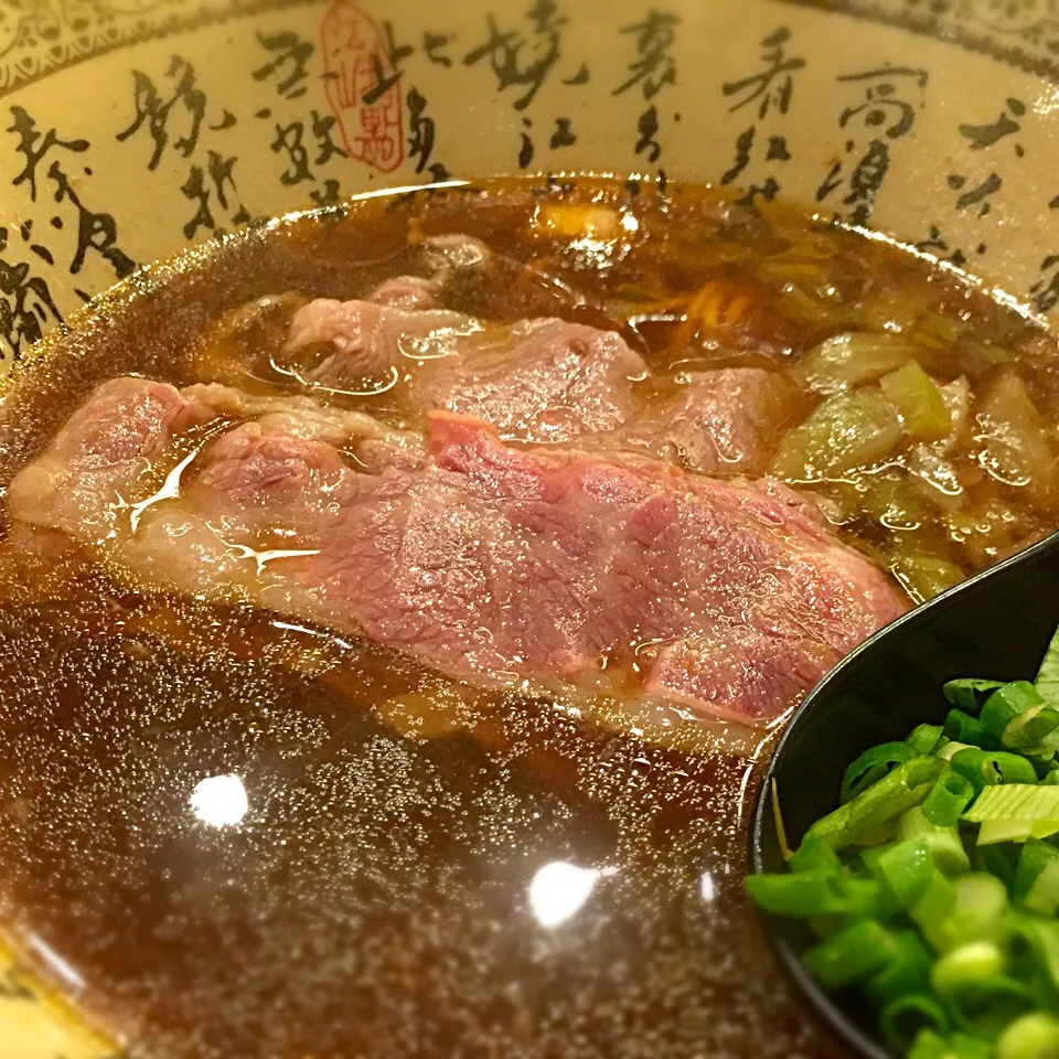 Taiwanese Wagyu Beef Noodles|Jeremy Khooさん