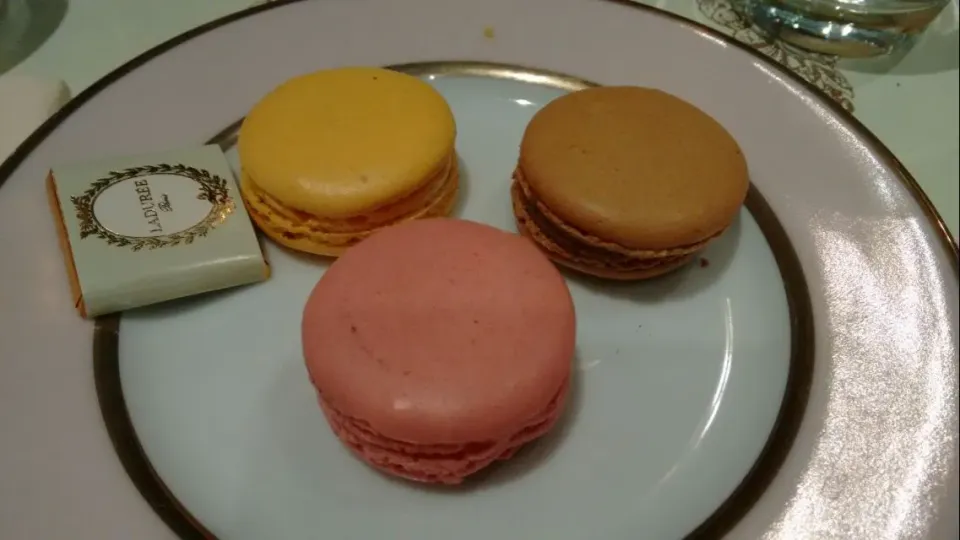 Macarons Laduree|jm gobetさん