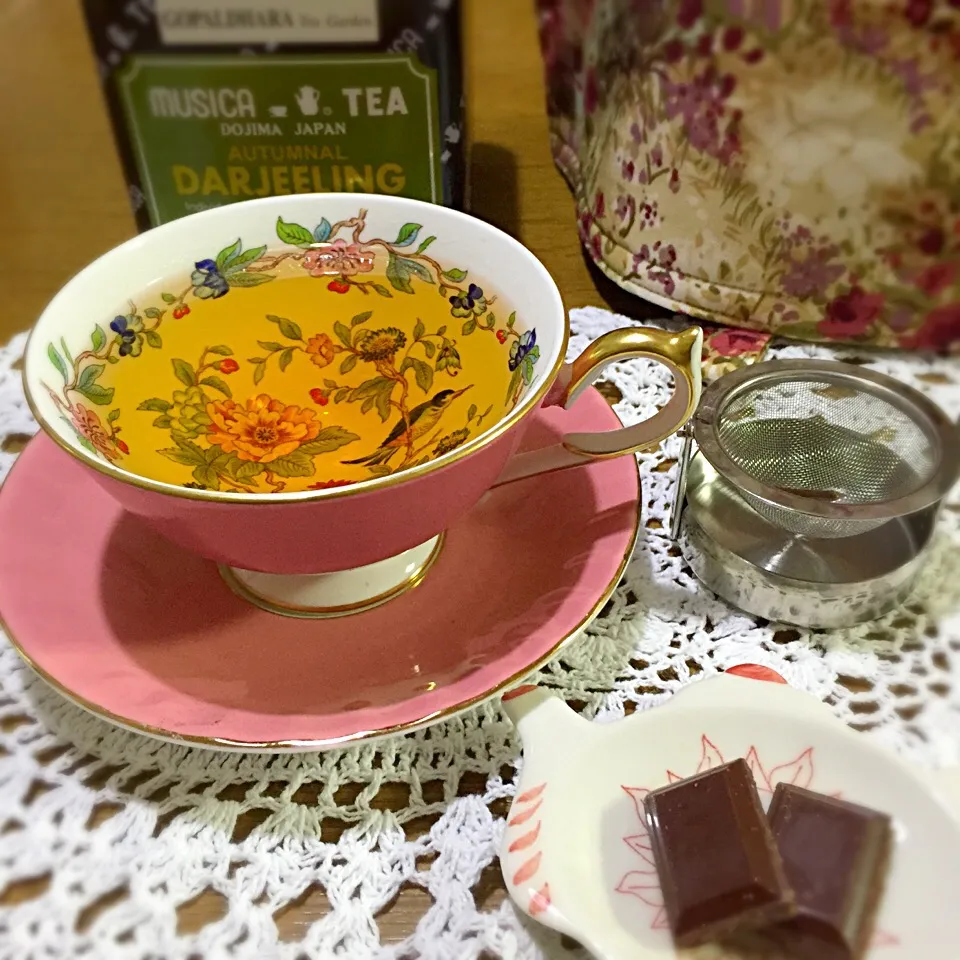 Teatime|TeaLoverさん