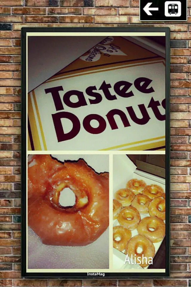 Tastee Donuts🍩 #Snack/Teatime #Donut/Pancake ☺|Alisha GodsglamGirl Matthewsさん