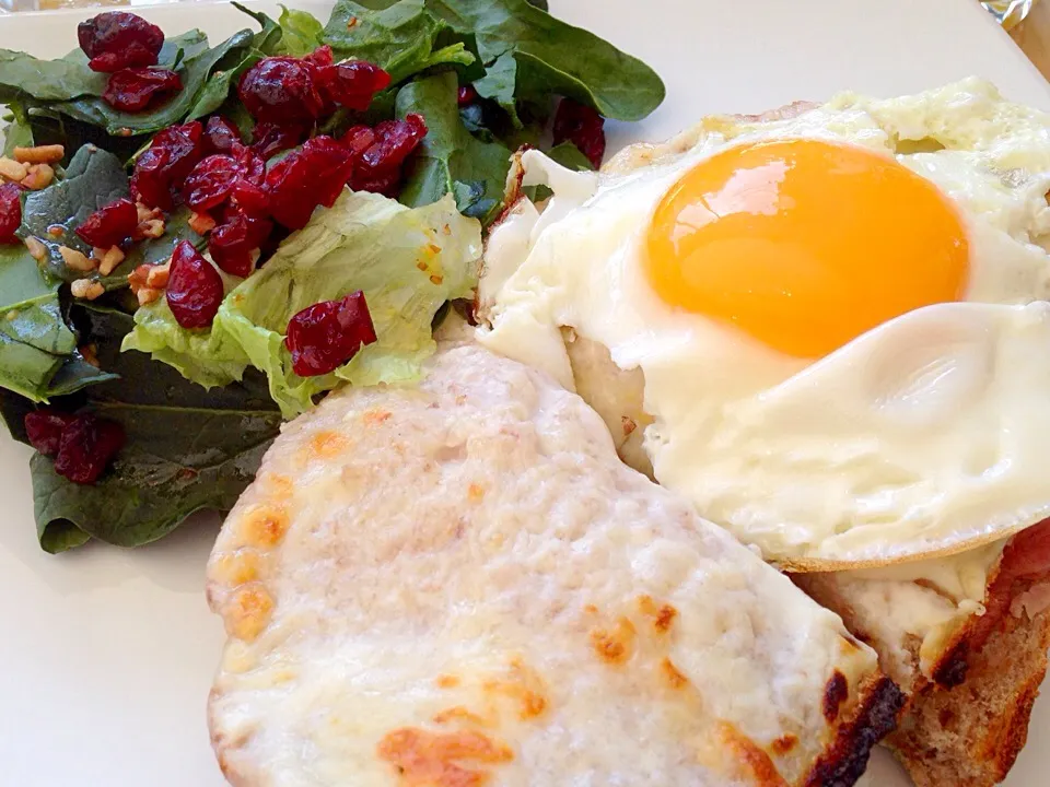 Croque Madame|Eduardo Mestre Sさん