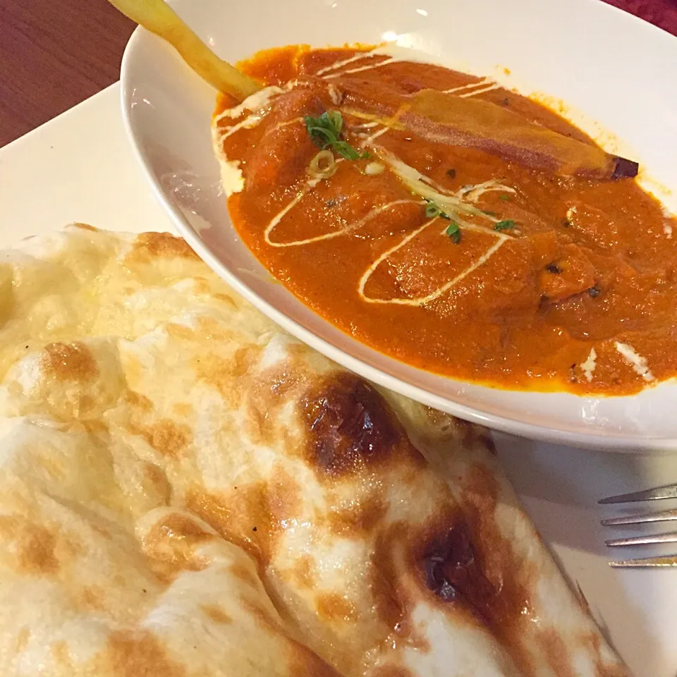 Butter Chicken|maixx ใหม่さん