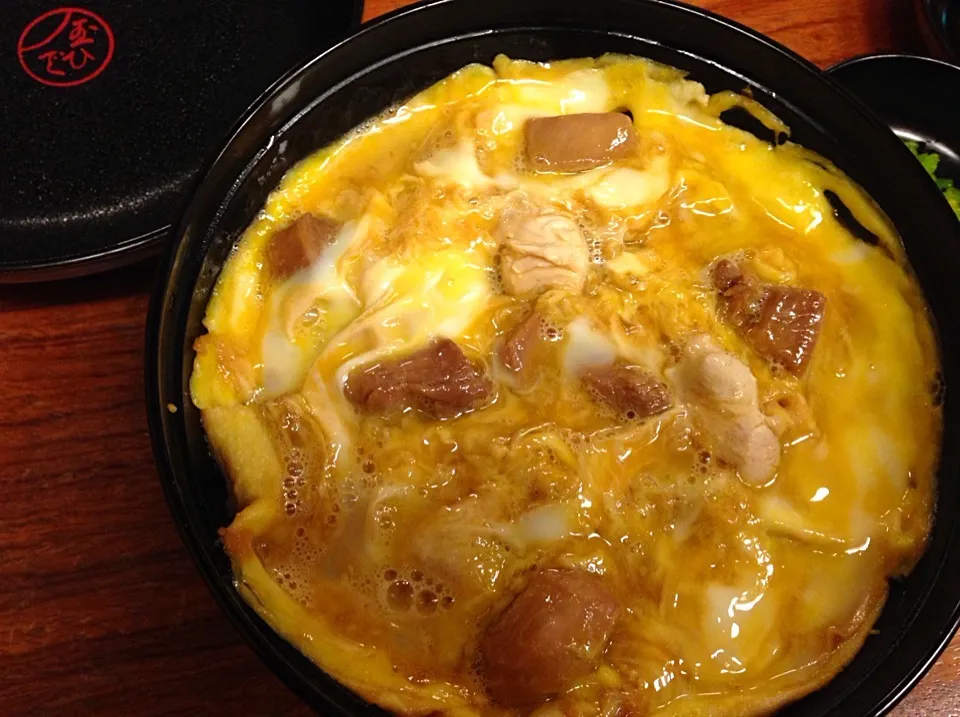 人形町 玉ひでの親子丼|Kakaoさん