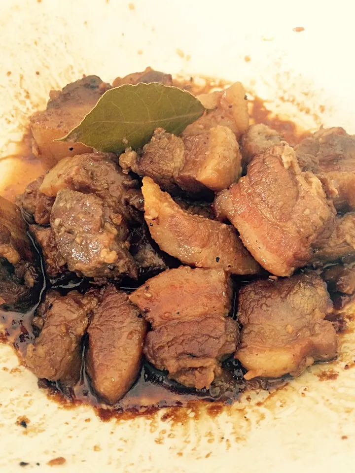 pork adobo|Alona Suazoさん