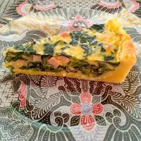 Spinach pie|Kelly Kinoshitaさん