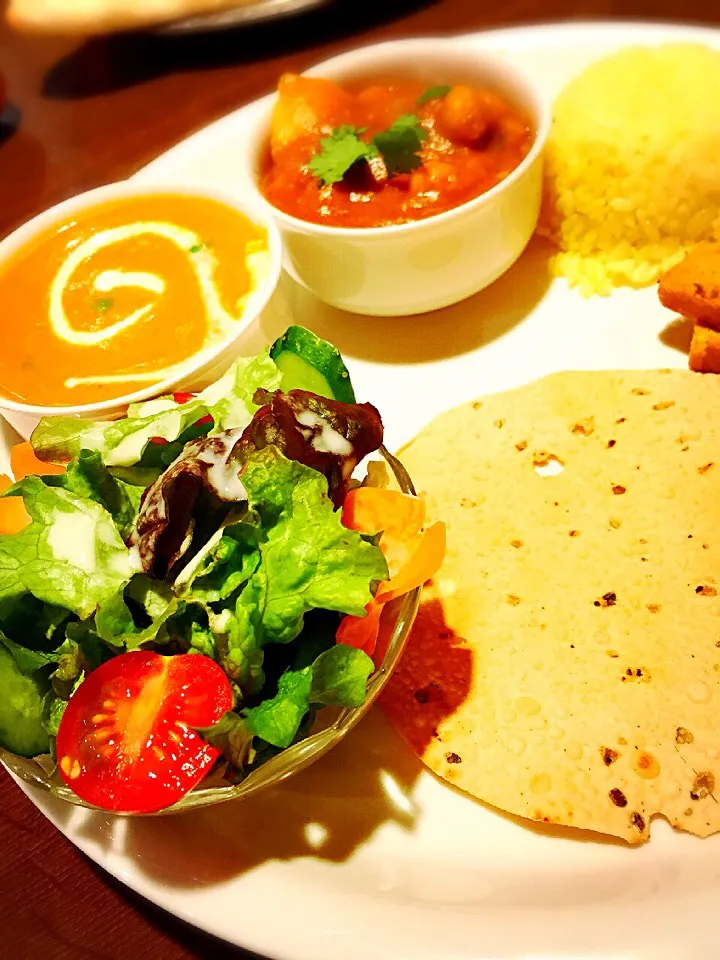 Indo Curry|Laarni Nabongさん