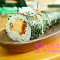 Snapdishの料理写真:太巻き|konacoさん