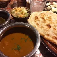 インド料理ルソイランチ|長岡俊哉さん