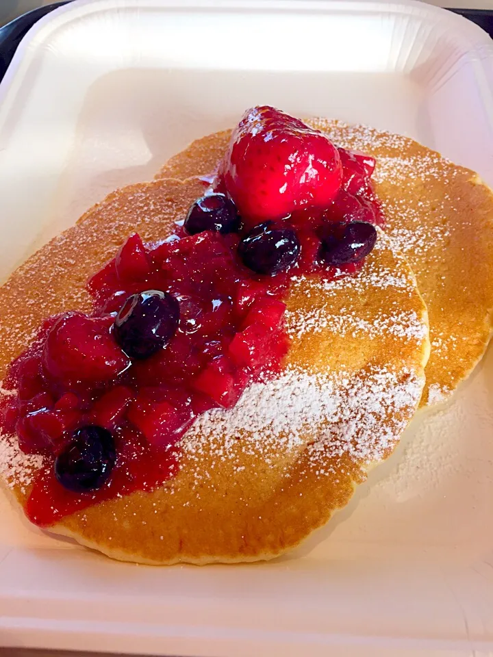 Hawaian pancake|stephanieさん