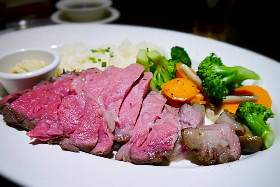 Roast beef @Outback|Arisaさん